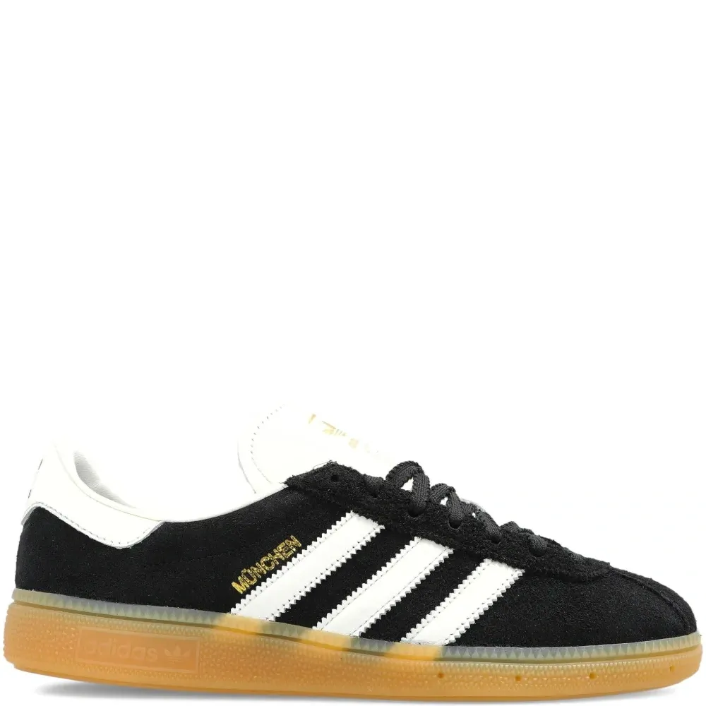 Кроссовки Munchen с тремя полосками