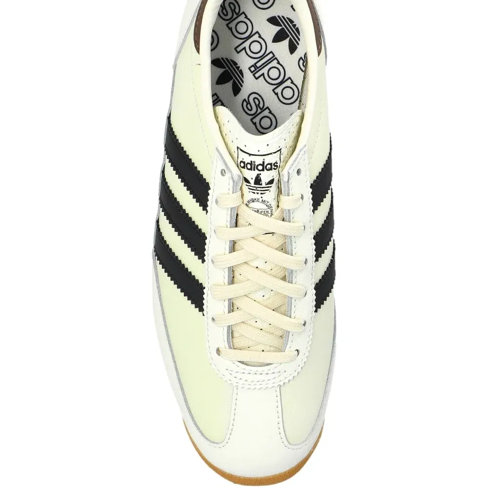 кроссовки SL 72 OG с полосками и шнуровкой