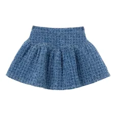 Юбка на молнии