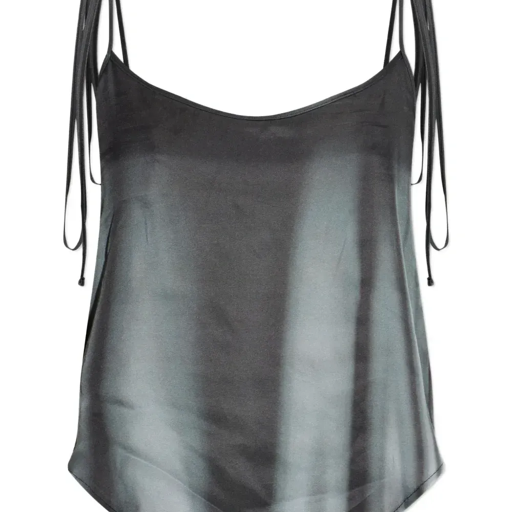 Топ T-Ammy-S1 с завязками на плечах