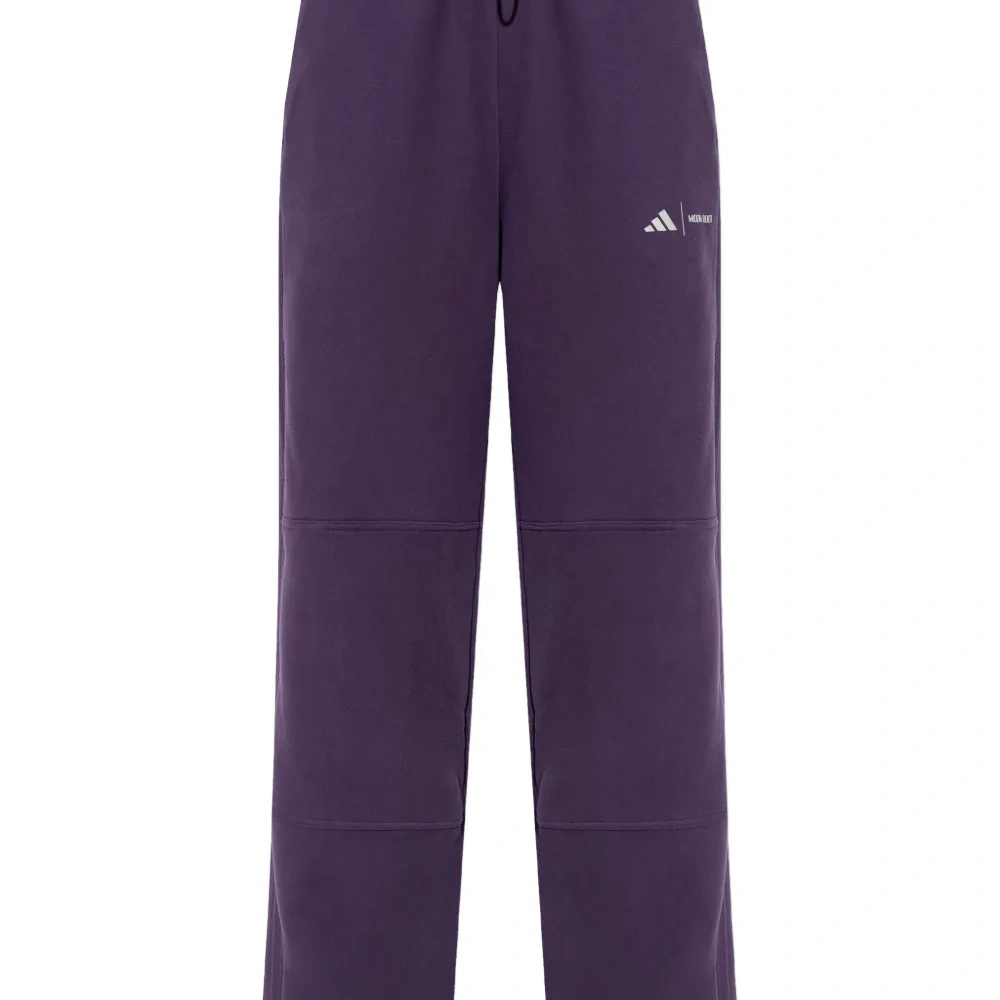 Спортивные брюки X Moon Boot с панелями и кулиской Спортивные брюки X Moon Boot с панелями и кулиской