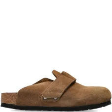 Замшевые мюли Loma