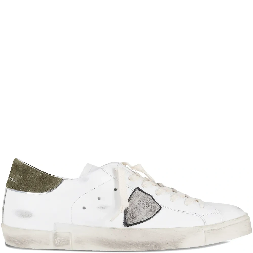 Кроссовки на шнуровке PRSX Кроссовки на шнуровке PRSX