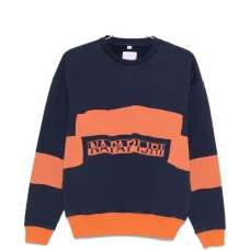 Свитшот с логотипом