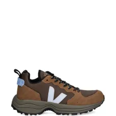 Кроссовки с панелями на шнуровке Кроссовки с панелями на шнуровке