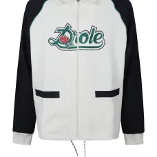 Куртка с вышивкой Drôle