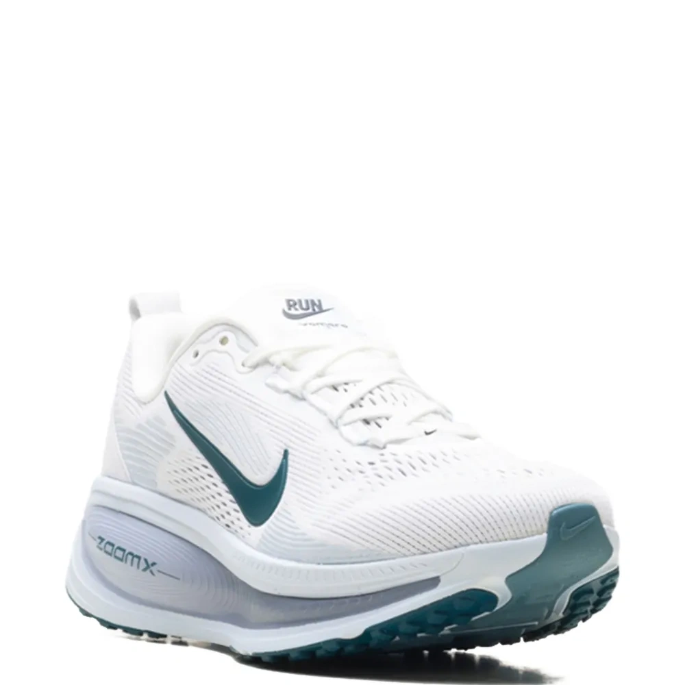 Vomero 18 WMNS «Белый/Голубой оттенок/Бирюзовый геод»