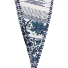 Шарф с цветочным принтом Aloeuw