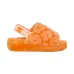 Босоножки-шлепанцы Fluff Yeah Poppy Slide GS