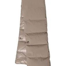 Стеганый шарф с пуговицами Стеганый шарф с пуговицами