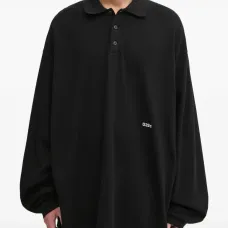 Толстовка с длинными рукавами и графическим принтом