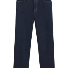 Хлопковые джинсы Хлопковые джинсы