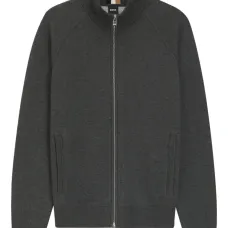 Кардиган на молнии