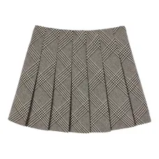 Плиссированная юбка