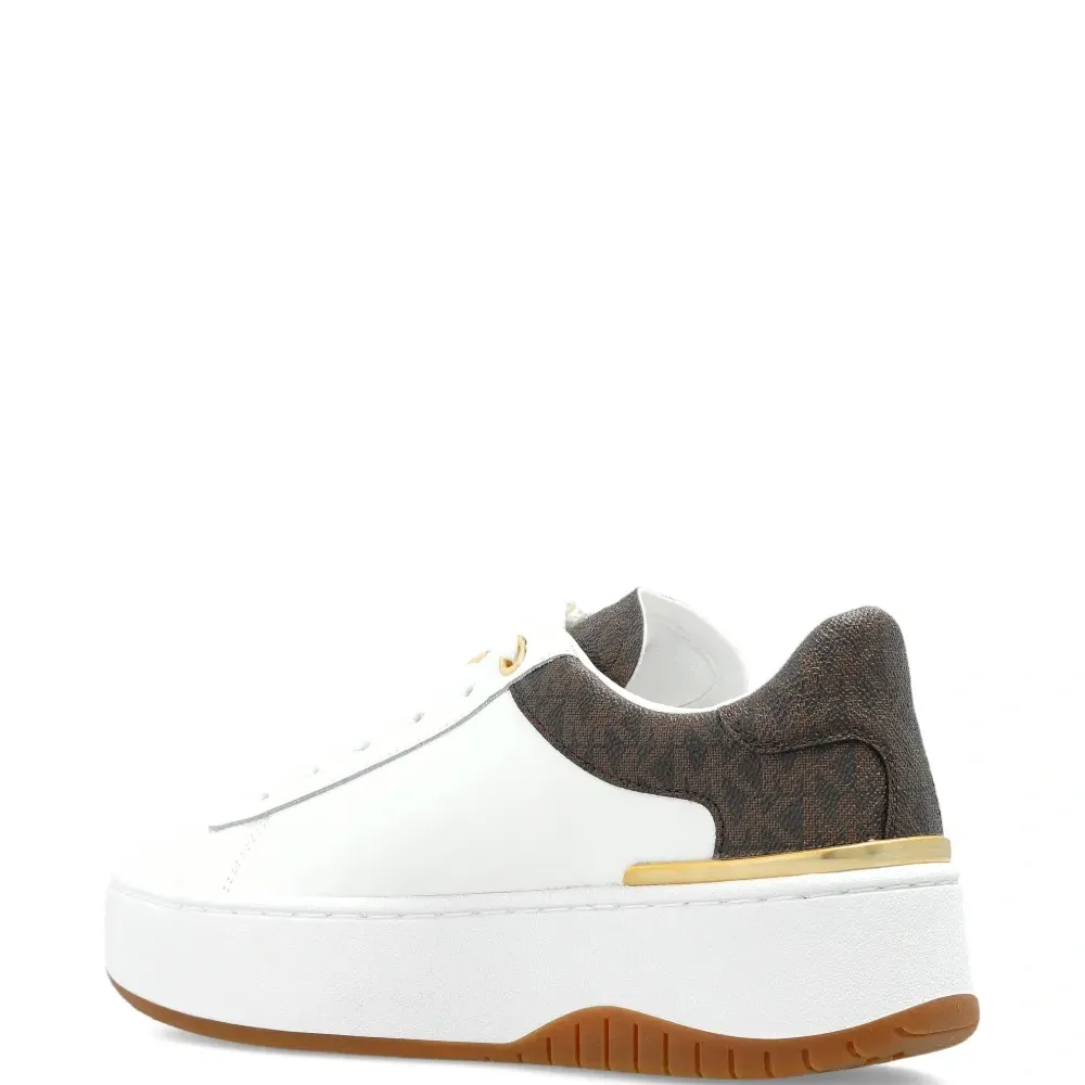 Кроссовки на платформе Dottie