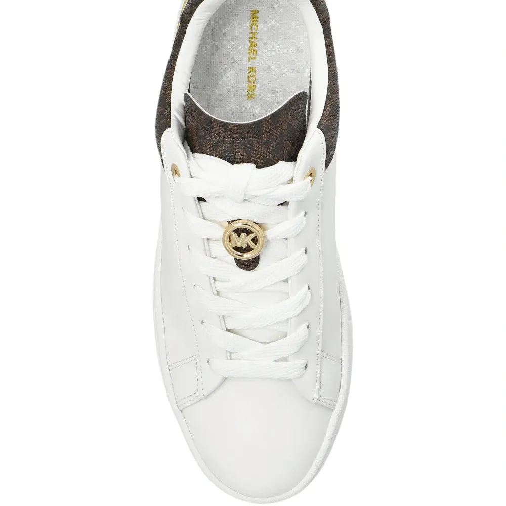 Кроссовки на платформе Dottie