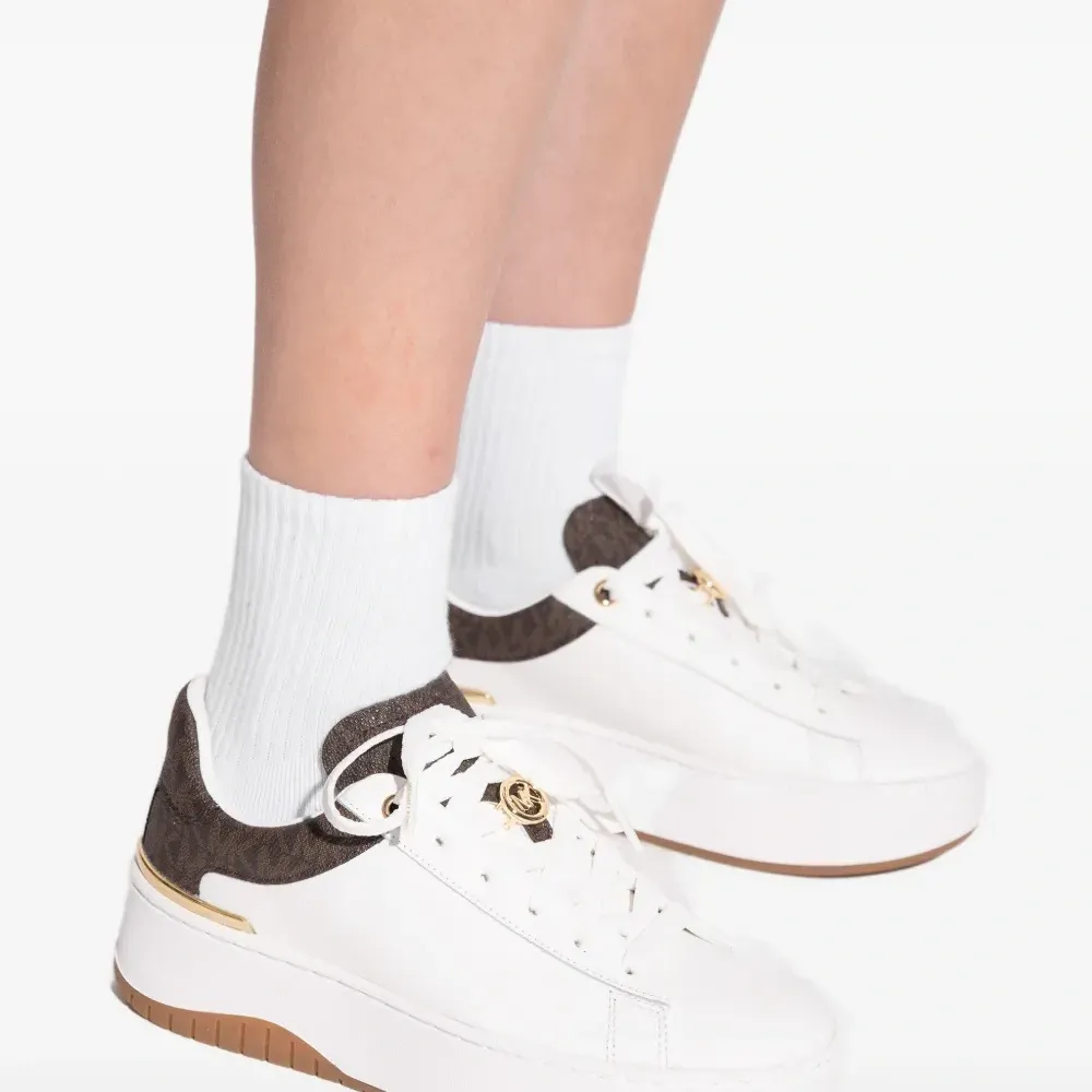 Кроссовки на платформе Dottie