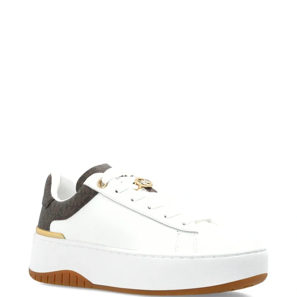 Кроссовки на платформе Dottie