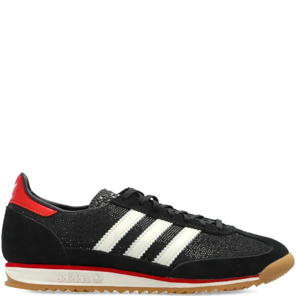 Кроссовки SL 72 OG с полосатыми вставками