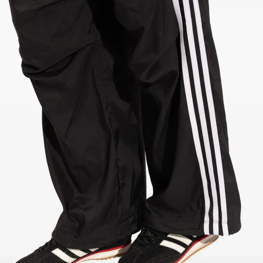 Кроссовки SL 72 OG с полосатыми вставками Кроссовки SL 72 OG с полосатыми вставками