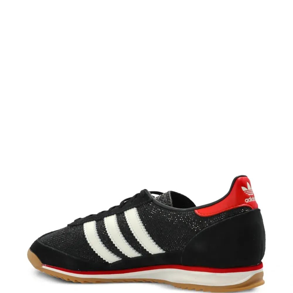 Кроссовки SL 72 OG с полосатыми вставками Кроссовки SL 72 OG с полосатыми вставками