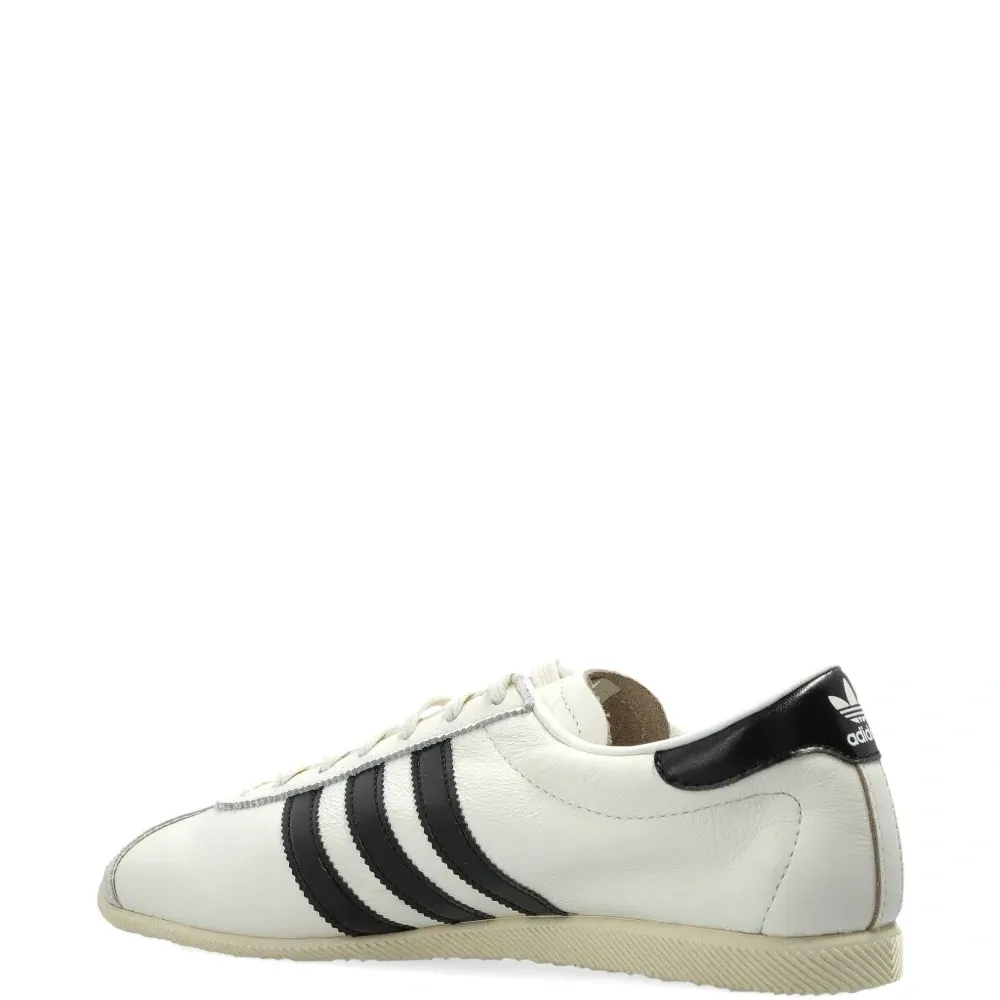 Кроссовки Paris в полоску на шнуровке