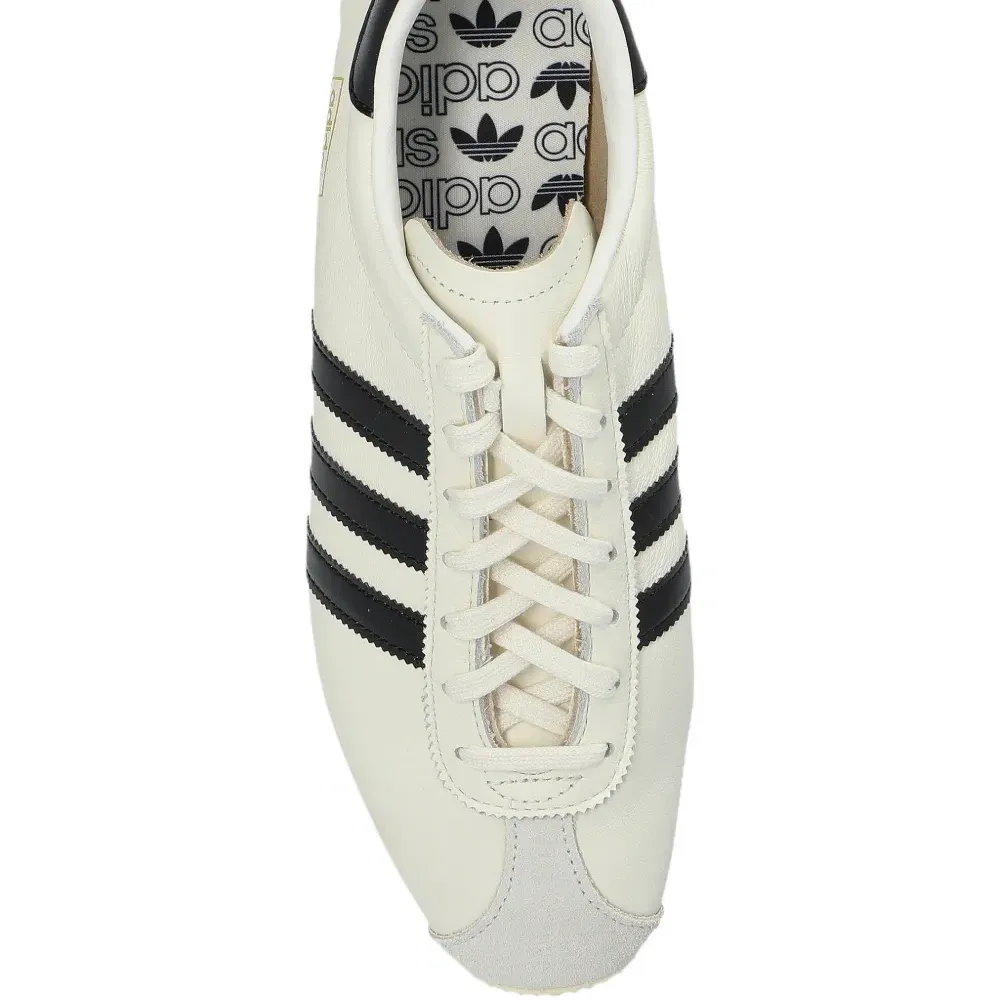 Кроссовки Paris в полоску на шнуровке