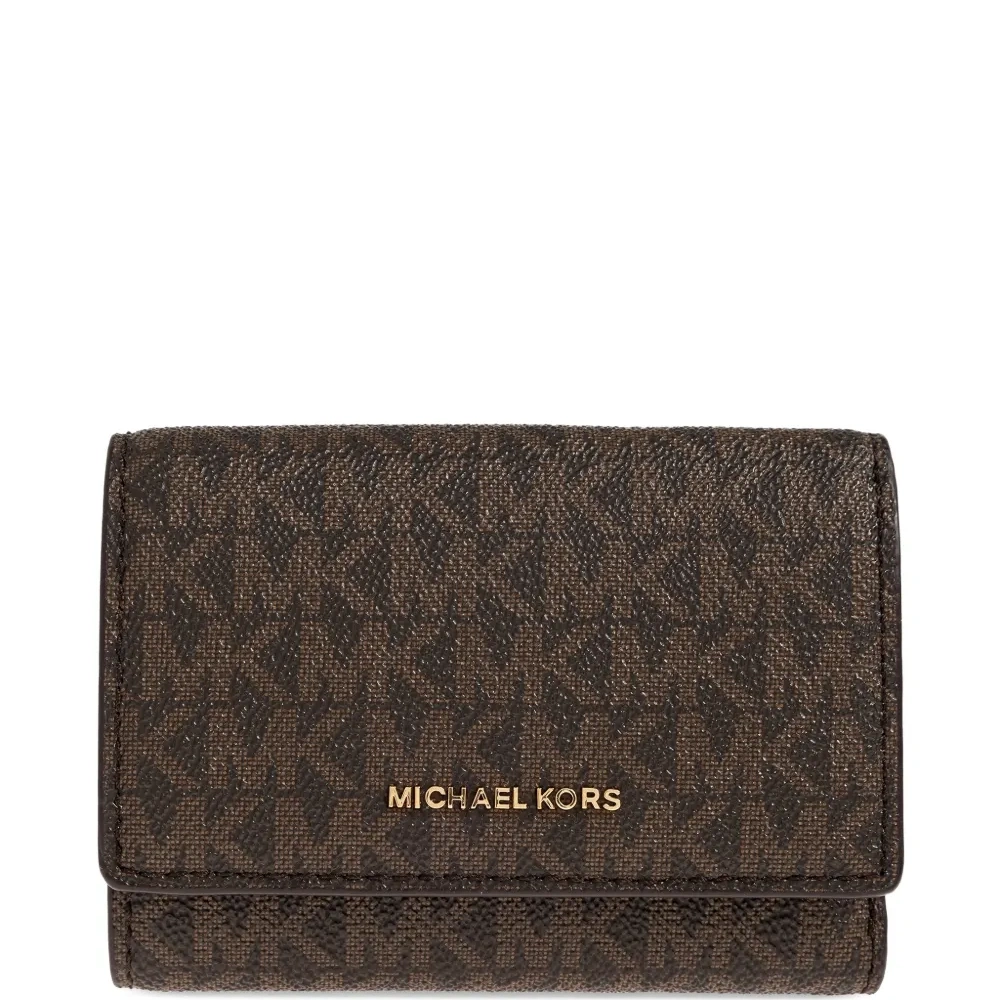 Кошелек Medium Bryant с принтом логотипа