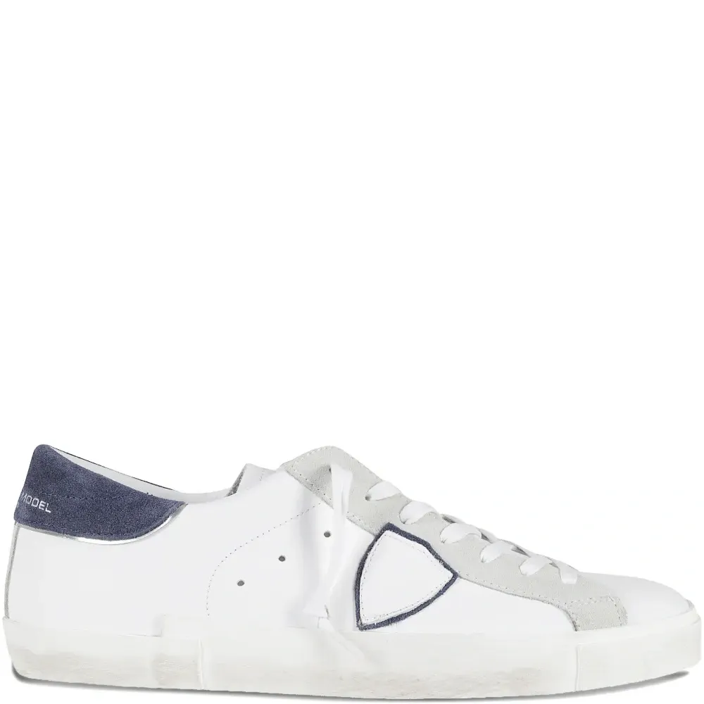 Кеды на шнуровке Prsx