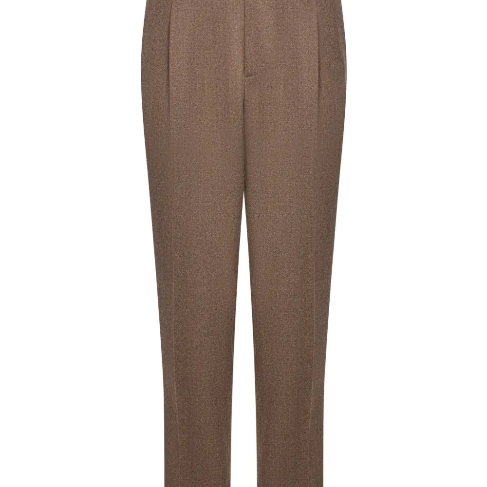 Плиссированные брюки Stefano De Martino