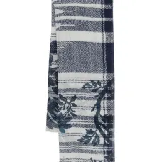 Шарф с цветочным принтом Hawnbci