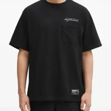 Футболка с нагрудным карманом