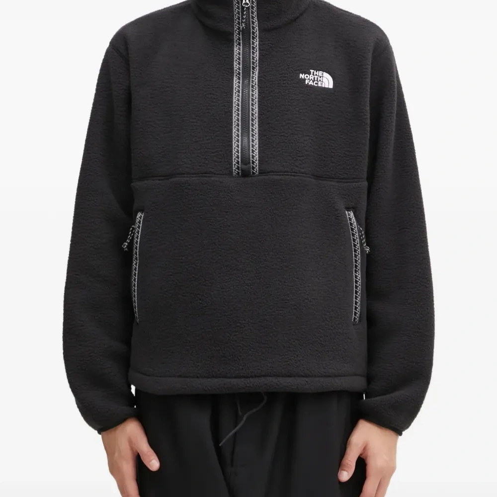 Флисовый свитшот на молнии Флисовый свитшот на молнии