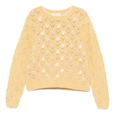 Джемпер Jadeli с вышивкой в виде цветов