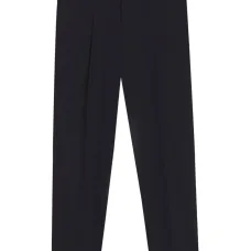 Брюки со складками