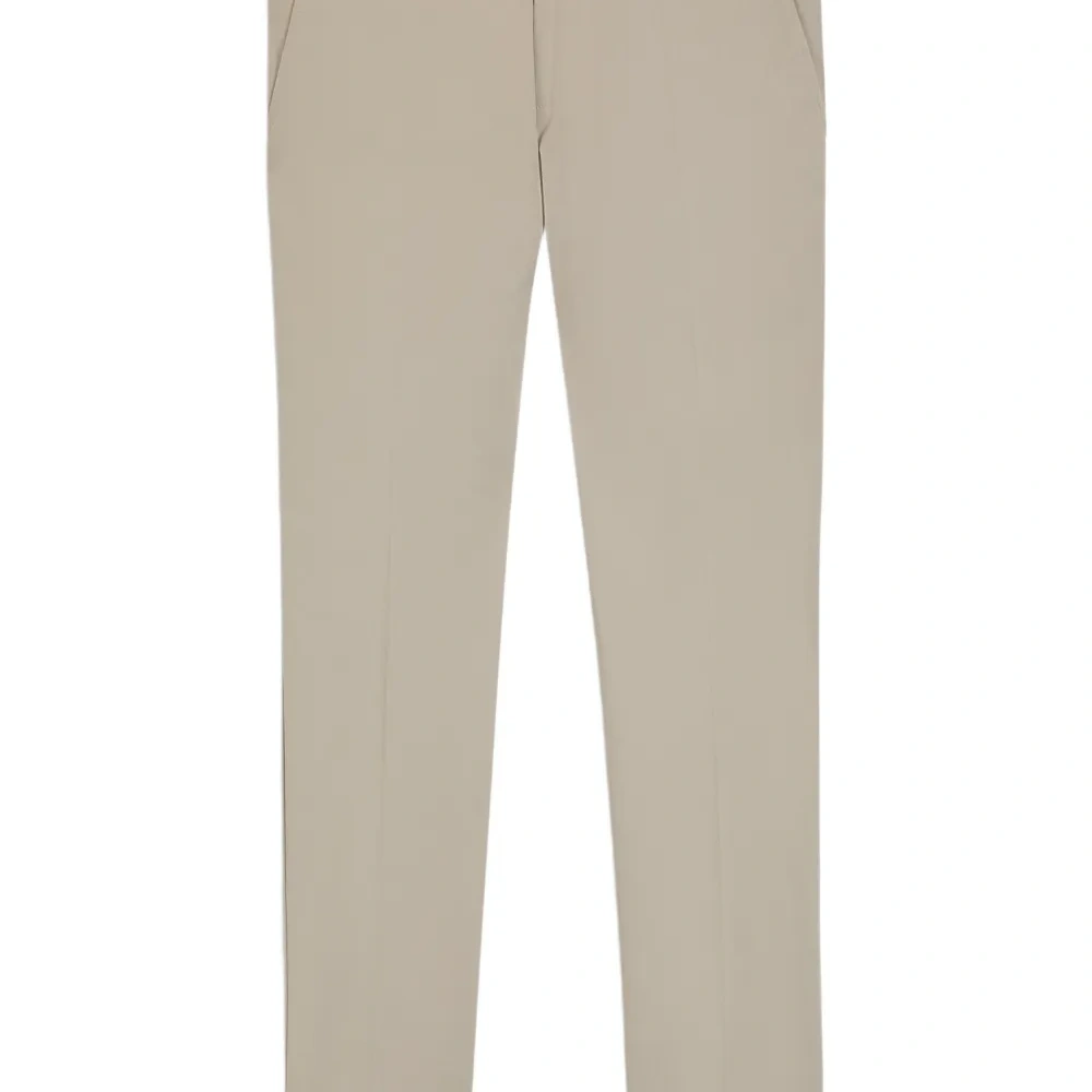 Брюки с манжетами