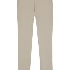 Брюки с манжетами