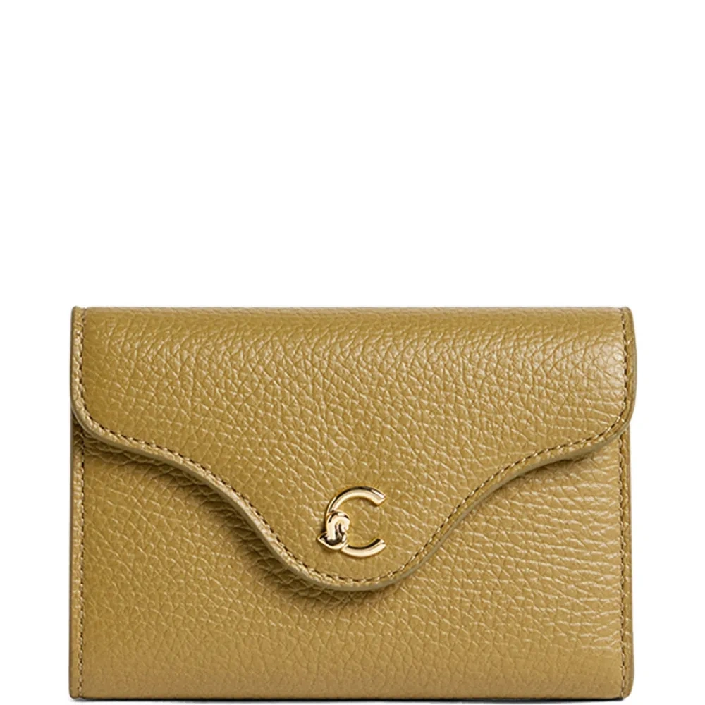 Кошелек на кнопке Кошелек на кнопке