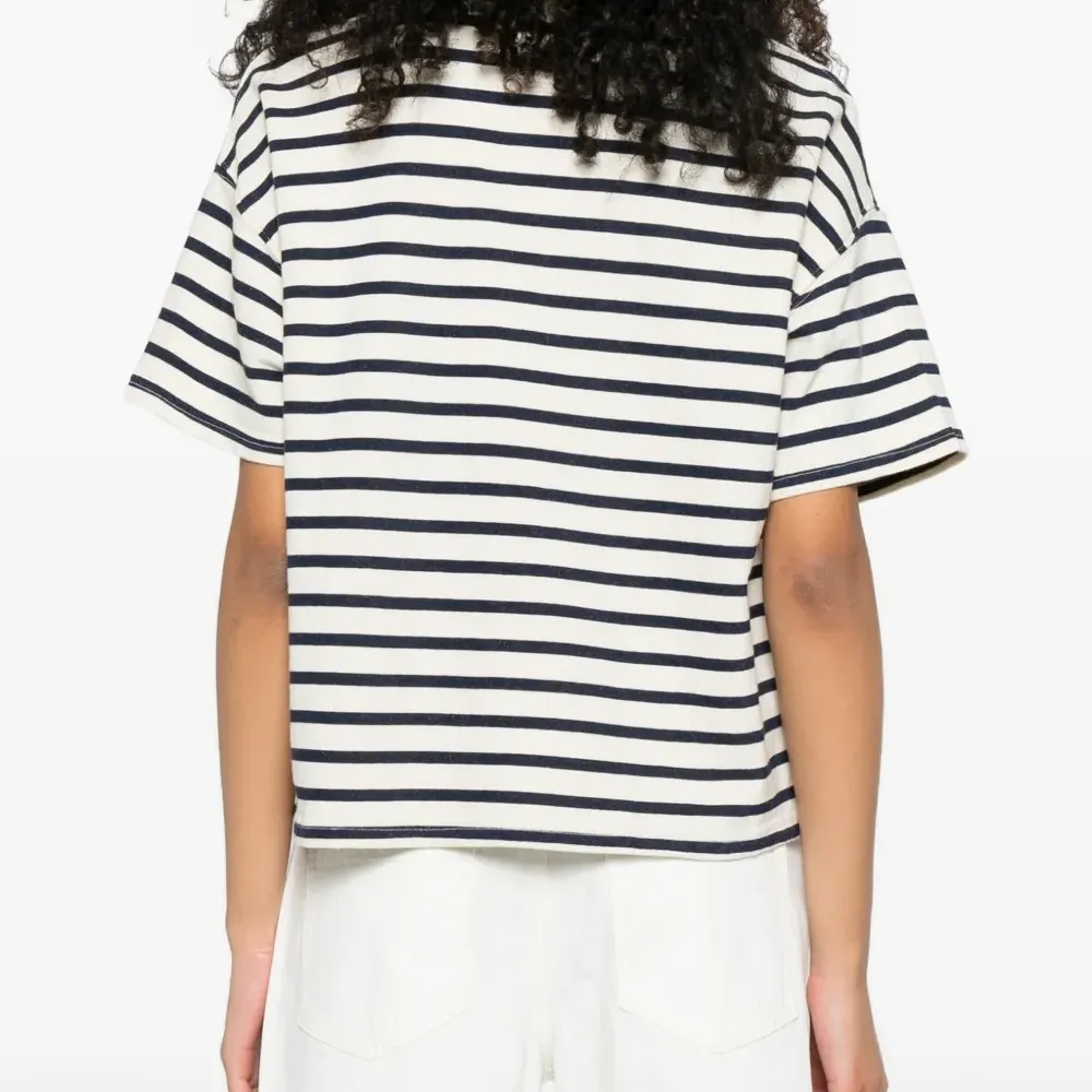 Футболка Romeu в полоску