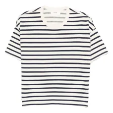 Футболка Romeu в полоску