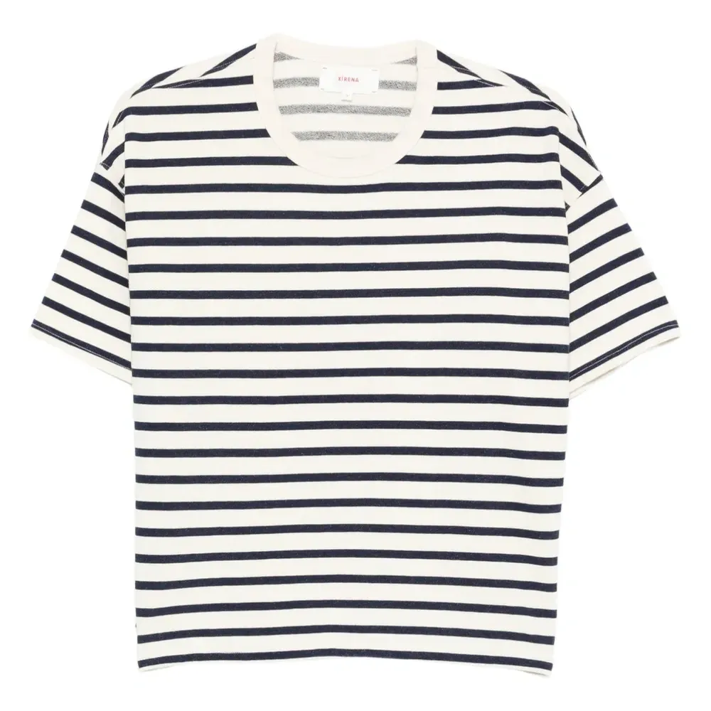 Футболка Romeu в полоску