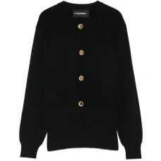 Кардиган на пуговицах