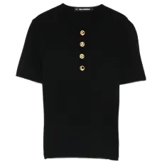 Футболка с круглым вырезом Футболка с круглым вырезом