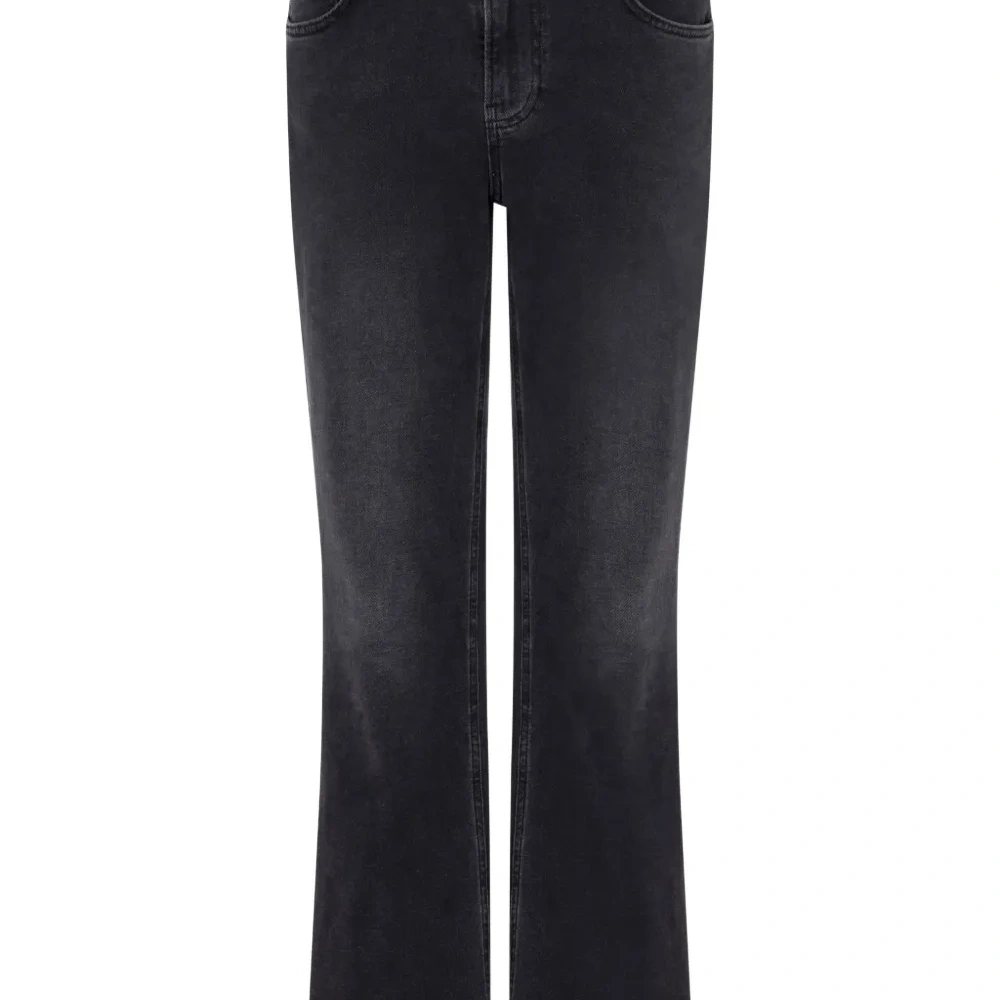 Джинсы bootcut