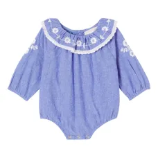 Комбинезон Ilani с вышитым воротником Комбинезон Ilani с вышитым воротником