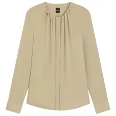 Блузка с длинными рукавами Блузка с длинными рукавами