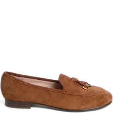 Лоферы с кисточками