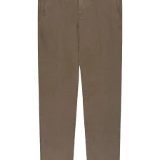 Брюки на пуговицах