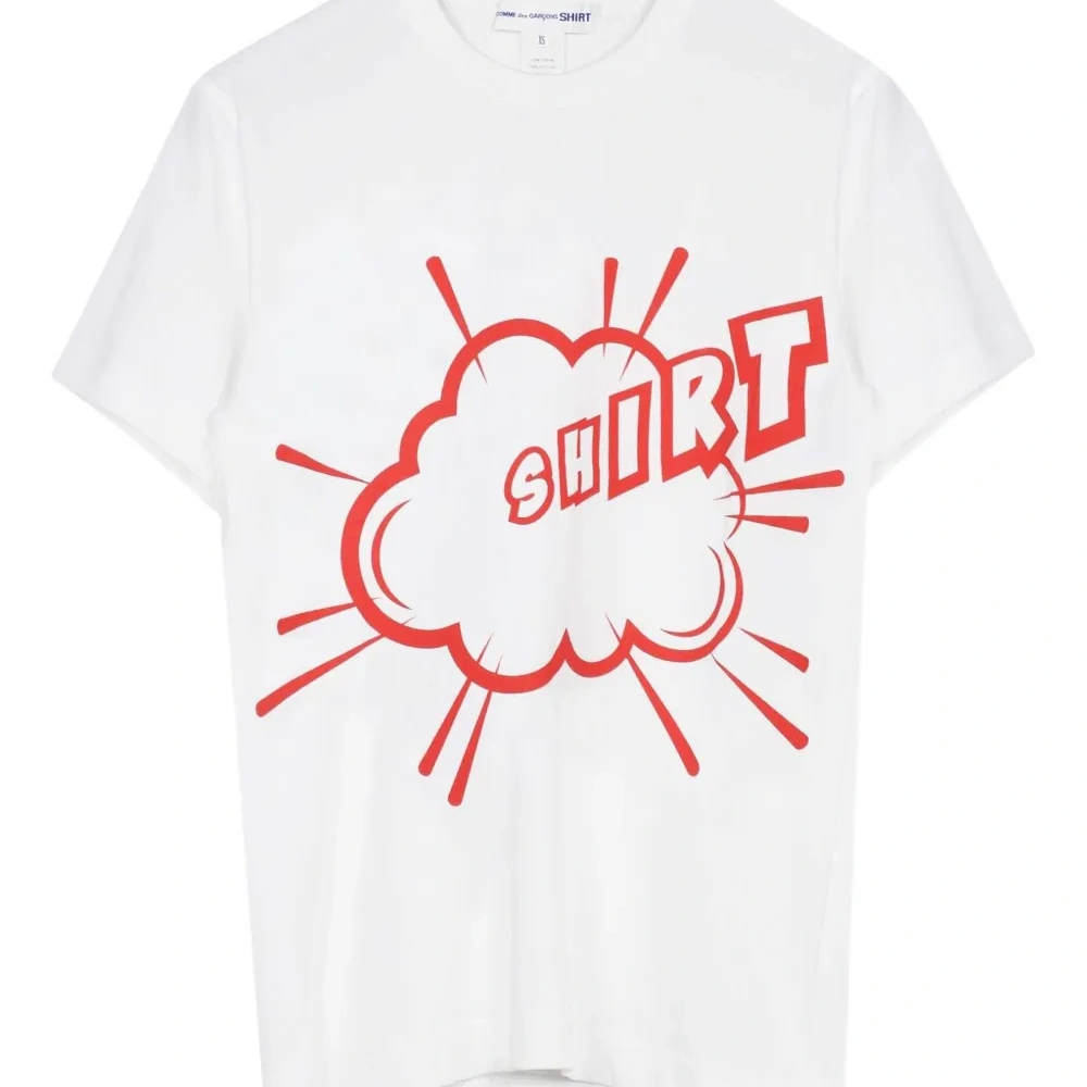 Футболка с принтом