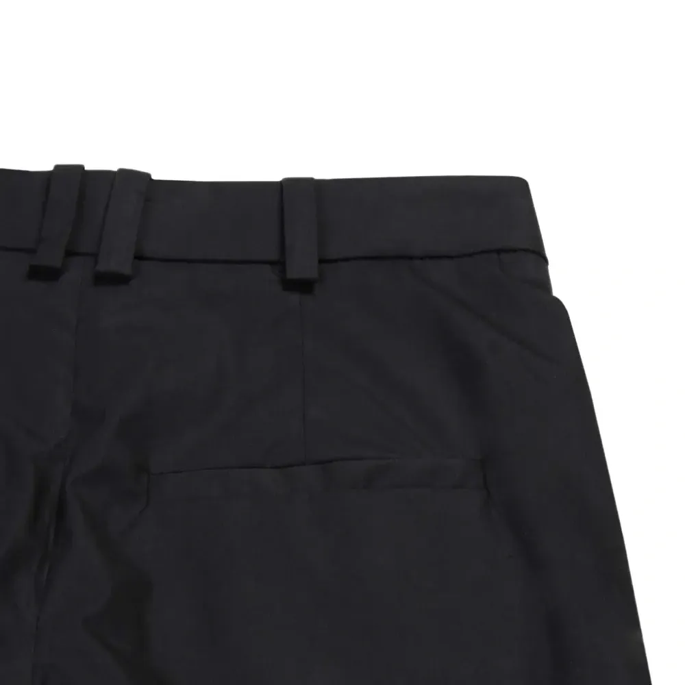 Брюки со складками